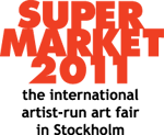 supermarket art fair 2011